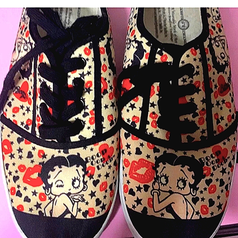 Betty Boop bundle